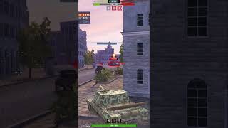 Obj. 268 DAMAGE DEALER - WoT Blitz