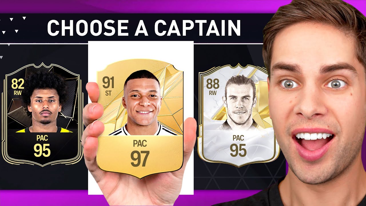 Draft But I Take Fastest Player!