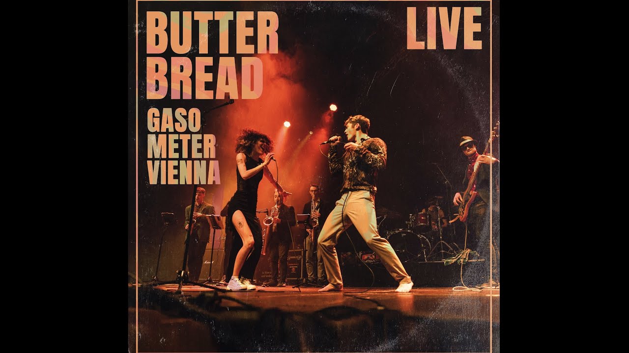 Butter Bread Live at Gasometer
