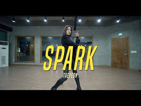 [MIRRORED] 태연 (TAEYEON)-불티 (Spark)│Dance Cover│DASTREET DANCE