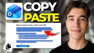 How To Copy And Paste In Outlook Using Google Chrome (Tutorial 2026)