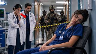 Nobody Knew The Fired Nurse Was A Decorated Combat MedicUntil The Wounded Marines Called Her By Rank