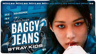 [Ai Cover] Stray Kids — Baggy Jeans (Nct U) • Minleo