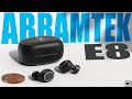 World's Smallest True Wireless Earbuds? : Abramtek E8