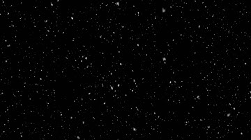 [Free Download] Falling Snow Realistic Overlay Loop