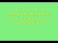 My Girlfriend - Sean Kingston (Lyrics) (HQ) Full Song