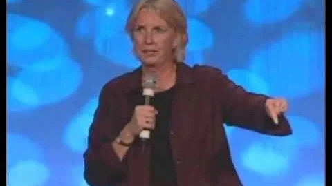 JAN McINNIS - Standup Comedians Video