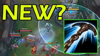 Nautilus Hook works through Towers (NEW)