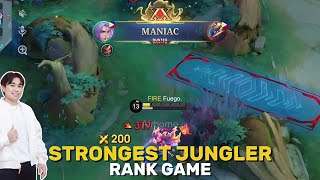 Ling is the Strongest DMG Jungler in Rank Game - Ling Tips and Tricks by Fuego Gaming