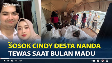 Sosok Cindy Desta Nanda, Pengantin Baru Tewas saat Bulan Madu di Penginapan Alahan Panjang Solok