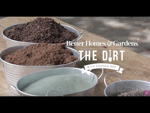 Video: Soil Additives - For Looseness And More