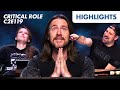 Giving Drugs to a Baby?! | Critical Role C2E119 Highlights & Funny Moments