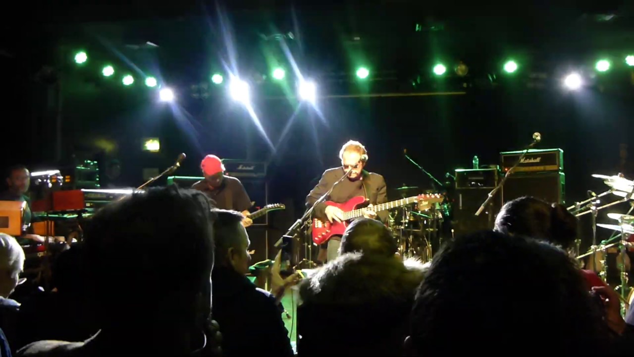 Gizmodrome, live at Scala, London