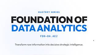 Data Analytics and AI | Transform Data into Actionable Insights with Artificial Intelligence