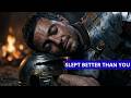 How a Roman soldier slept in armor without a pillow 4 part #RomanEmpire #RomanLegion