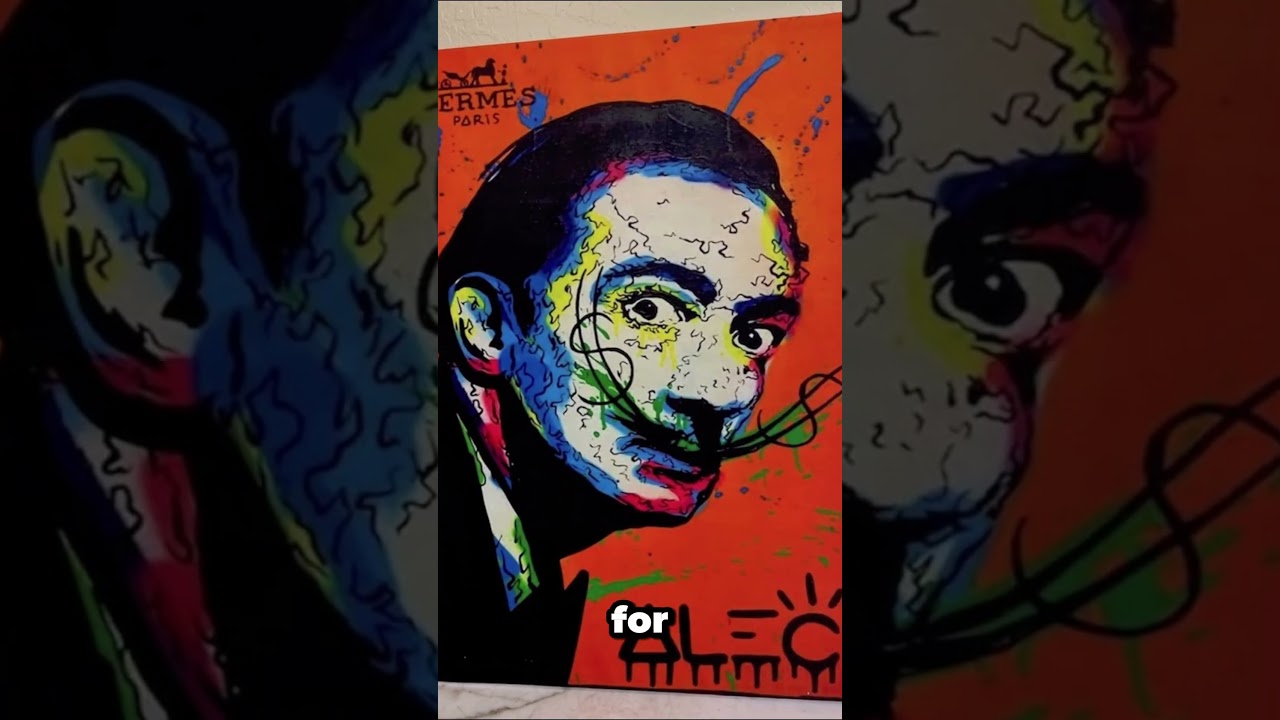 The Secret Life of Alec Monopoly: Artist, Millionaire & DJ! 🎨💰