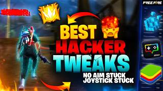 Best No Recoil Headshot TWEAKS Control Sensitivity Settings Without Aim Stuck | BlueStacks 5 | MSI 5 screenshot 1