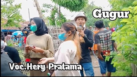 GUGUR | VOC.HERY PRATAMA | DUA PUTRA_LIVE SUMURADEM
