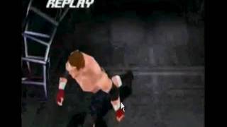 WWF No Mercy - Reality Check- The Miz