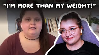 Amberlynn Reid Is Too Big For A Ct Scan?