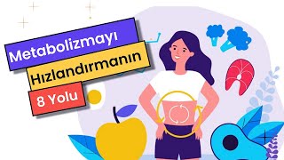 Metabolizma Nasıl Hızlandırılır ? | Hızlı Kilo Verme | Metabolizma Hızlandırma | Metabolizma
