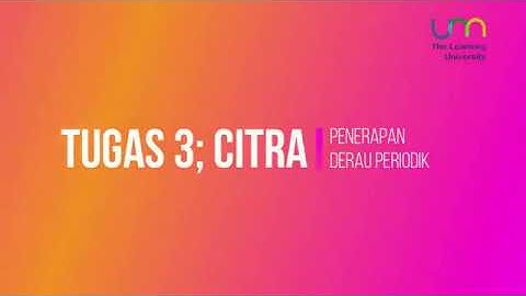 Pengolahan Citra : Noise Filtering Dengan Metode Domain Frekuensi