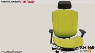 SHOWin3D - 3D Interactive Product Configurator for Forniture