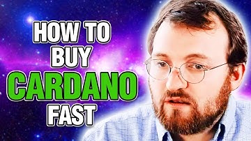 How to Buy Cardano (ADA) Cryptocurrency Fast & Safely (2021 Guide)