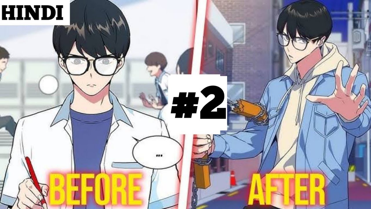 Bully bullied him everyday but one day he got a superpower and( part 2 )