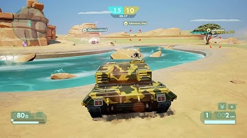 Hardware Rivals: Part 1 - Bushpig Plateau