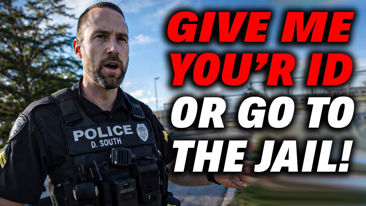 Corrupt Cops Get Exposed — Auditor Assaulted! | First Amendment Audit ...