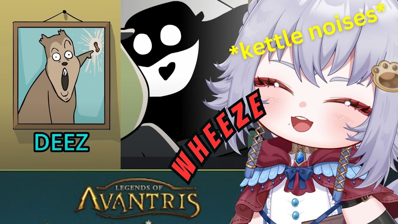 THE MOST FUNNY ANIMATED DND SHORTS l Legends of Avantris Reaction