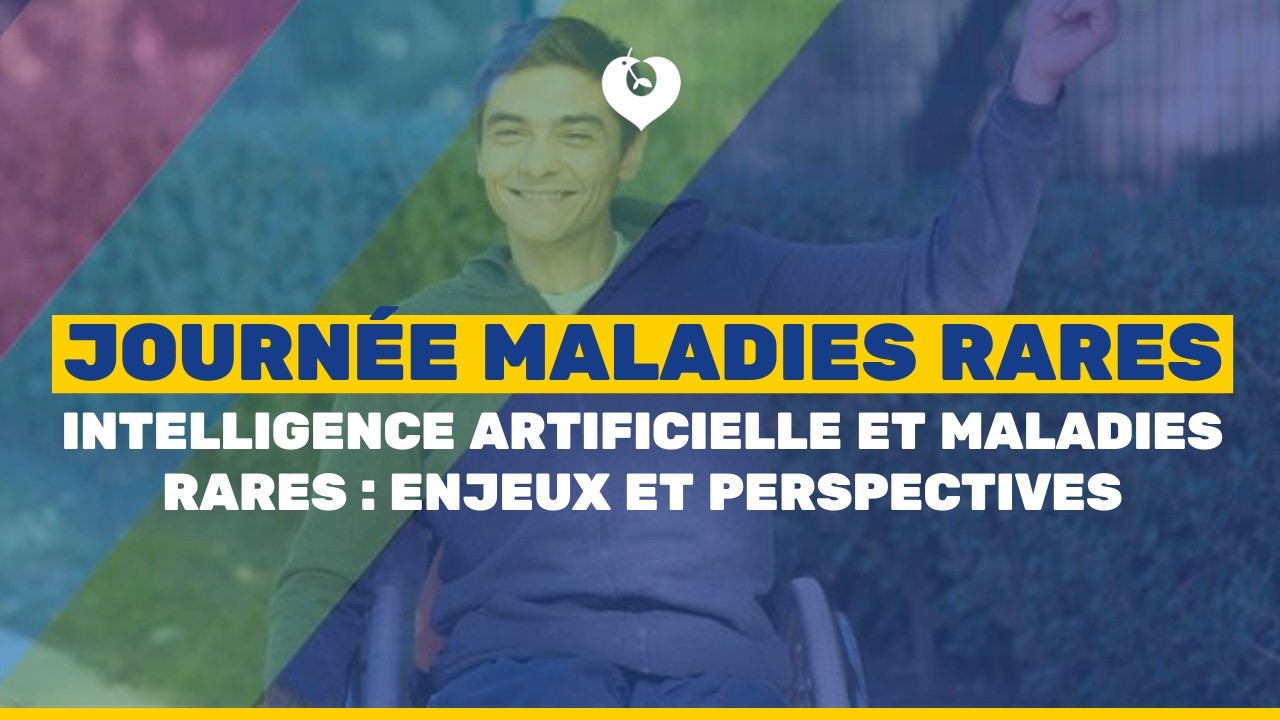 Intelligence artificielle et maladies rares : enjeux et perspectives