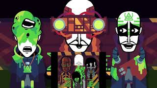 Incredibox Z.O.N.E mod teasers combined