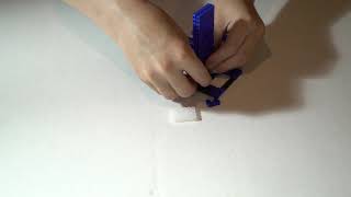 Make a 3d perler bead microscope