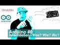 Arduino#0 Wie? Was? Wo? anschließen