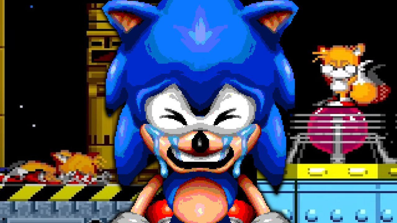 SADDEST SONIC CREEPYPASTA IS BACK - FRIENDSHIP - A SONIC 2