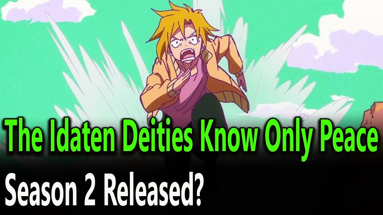 The Idaten Deities Know Only Peace Season 2 release date: 