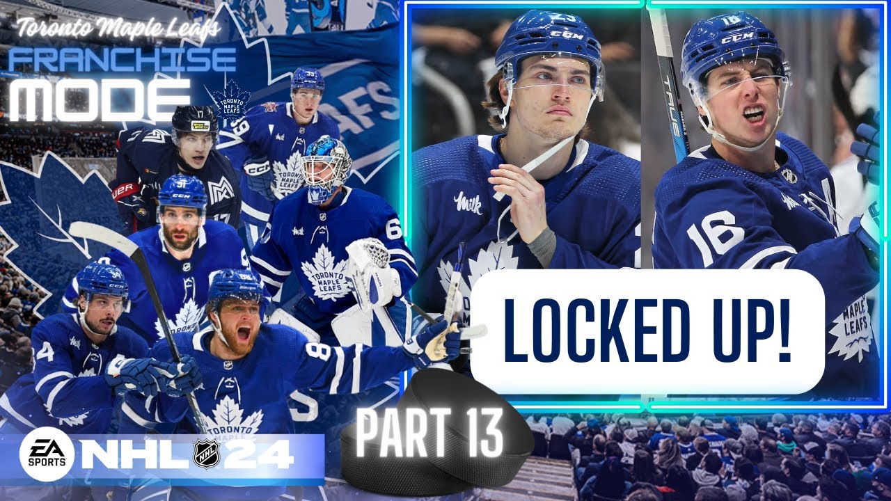 locking-up-the-future-nhl-24-toronto-maple-leafs-franchise-mode