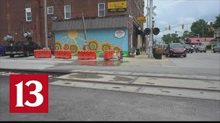 Hamilton Heights students create mural in Cicero