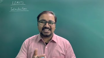 Introduction to LIMITS with solution of ML Aggarwal ex. 13.1 from question 1 to 11