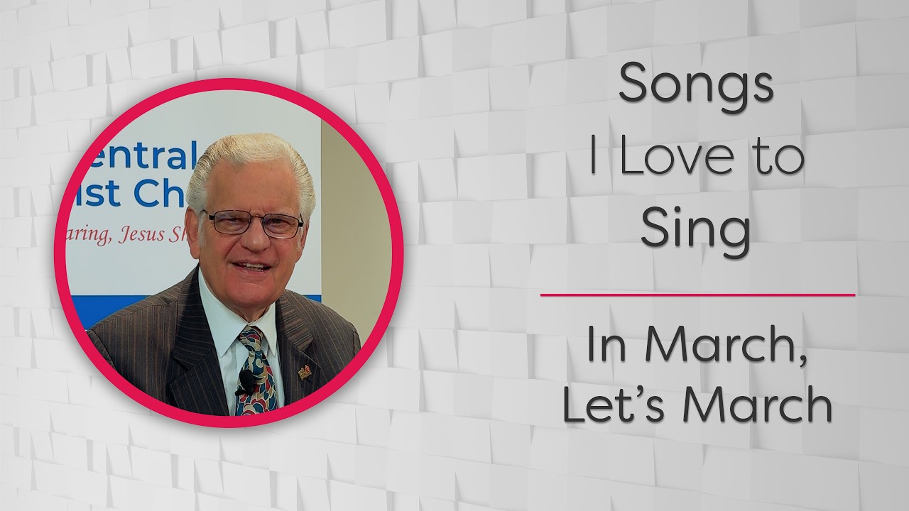 In March, Let's March - Songs I Love to Sing - CBC