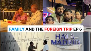 family and the foreing trip ep 6 #kapilkanpuriya #comedy