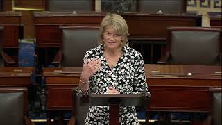 Senator Murkowski floor speech on Chuck Bundrant
