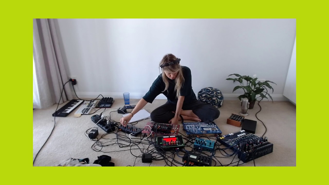 Nadia Struiwigh x System Revival x Monument Ambient Liveset