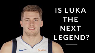 Luka Doncic analysis, 2019: The Harden-Bird hybrid