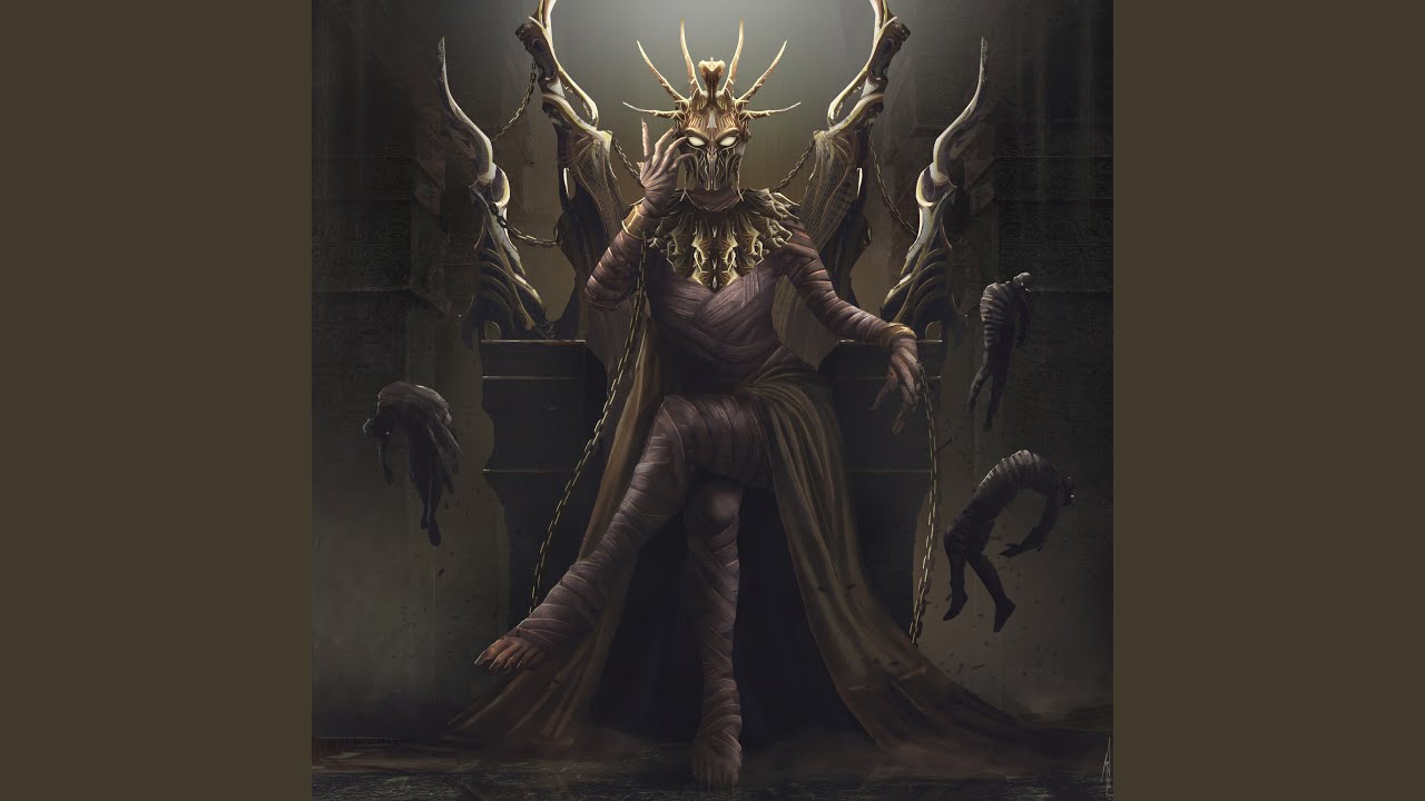 Tomb of the Scarab (Chained Mix)