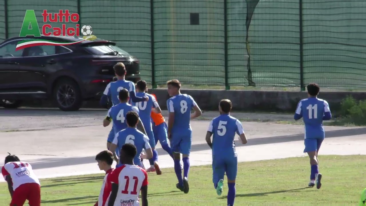 Promozione girone A. Rosetana - Paganica Next Gen. 3 - 1. Servizio e interviste