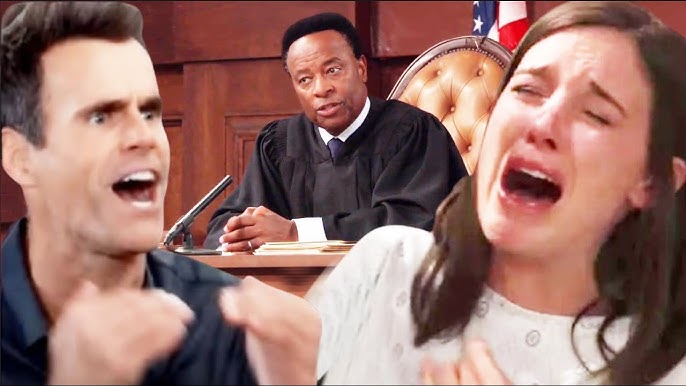 Drew wins custody of Willow's kids, the mother loses her own chance -  General Hospital Spoilers - YouTube