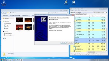 Emsisoft Anti-Malware (Behavior Blocker) vs Ransomware